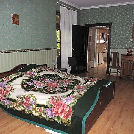 Dwor Herberg Komorowo